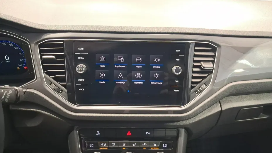 VOLKSWAGEN T-ROC -