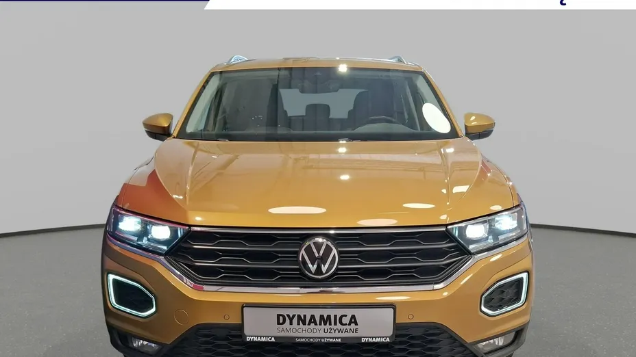 VOLKSWAGEN T-ROC -