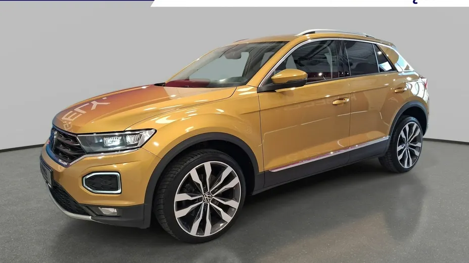 VOLKSWAGEN T-ROC -