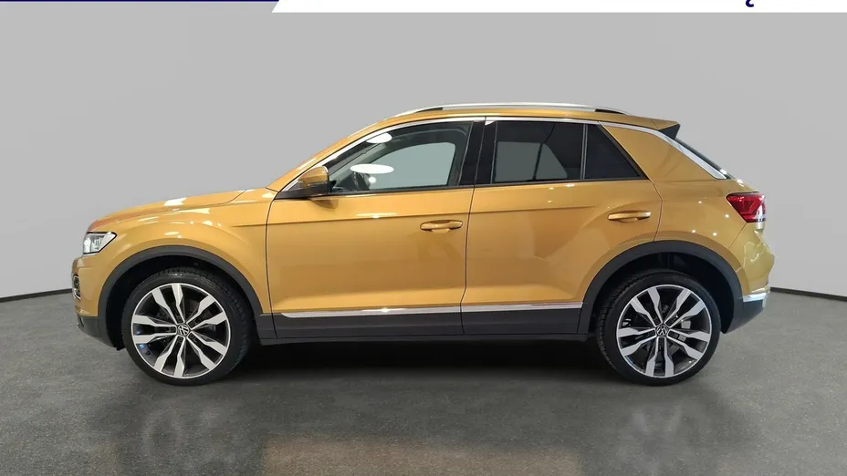 VOLKSWAGEN T-ROC -