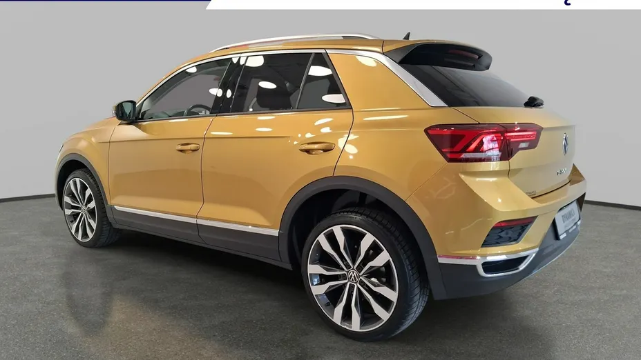 VOLKSWAGEN T-ROC -