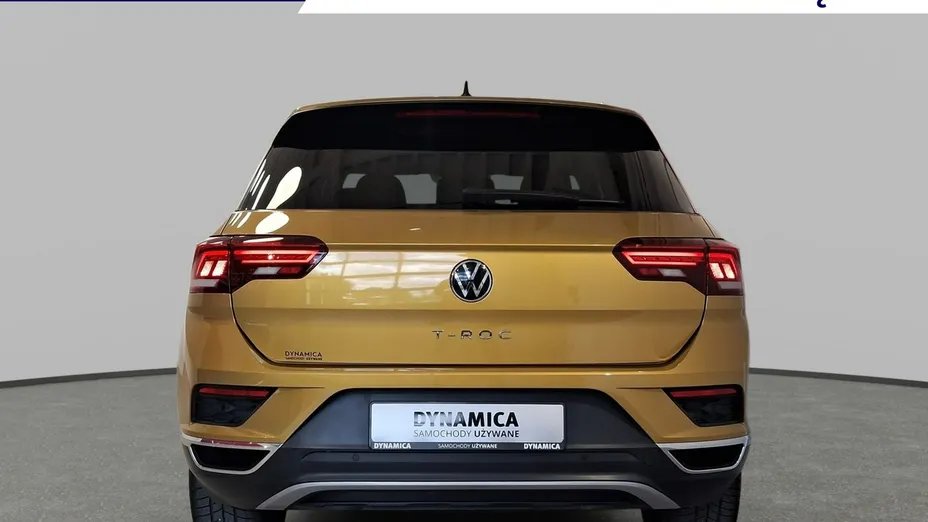 VOLKSWAGEN T-ROC -