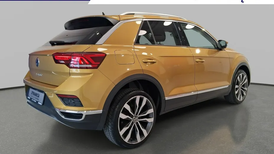 VOLKSWAGEN T-ROC -