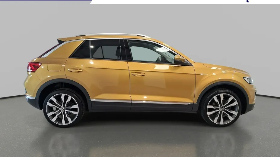 VOLKSWAGEN T-ROC -