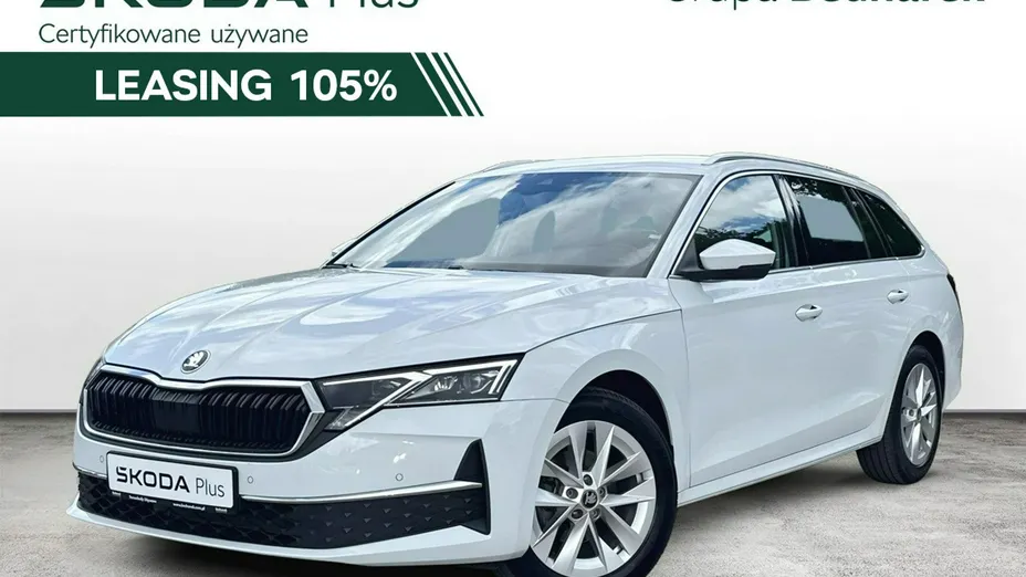 SKODA Octavia -