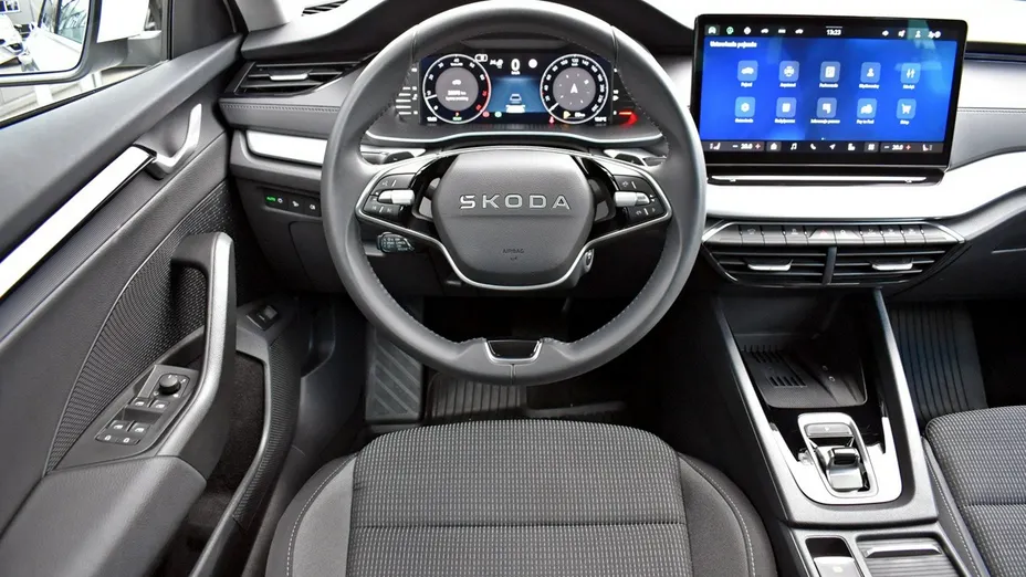 SKODA Octavia -