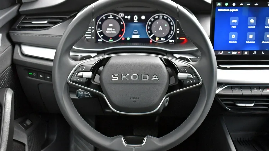 SKODA Octavia -