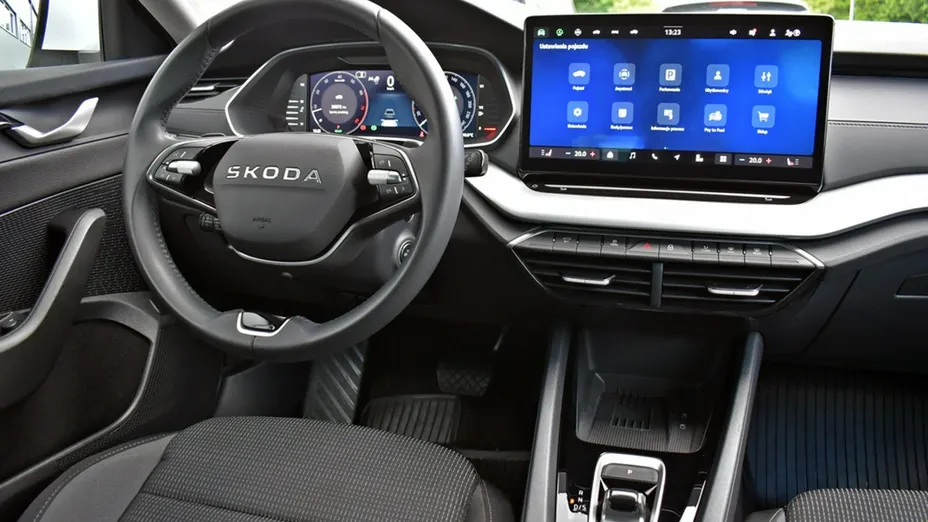 SKODA Octavia -
