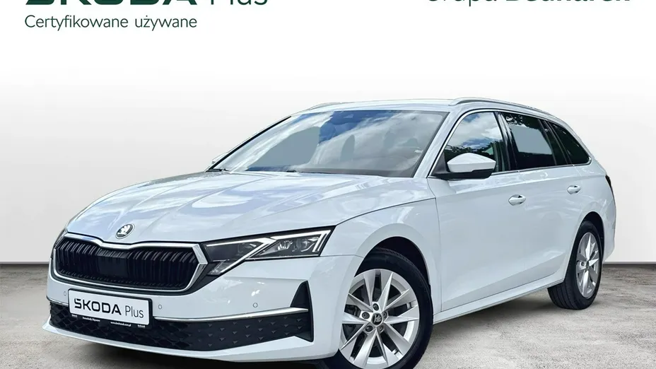 SKODA Octavia -