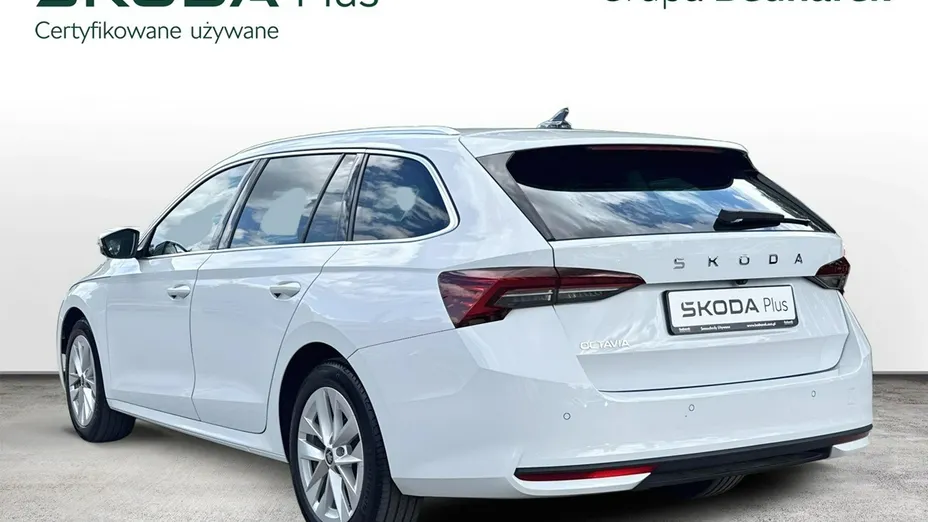 SKODA Octavia -