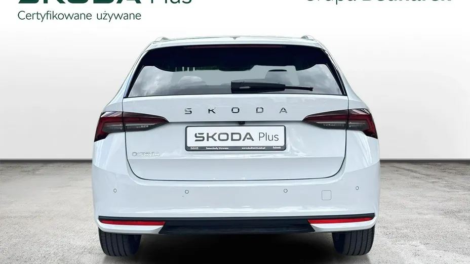 SKODA Octavia -