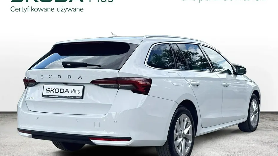 SKODA Octavia -