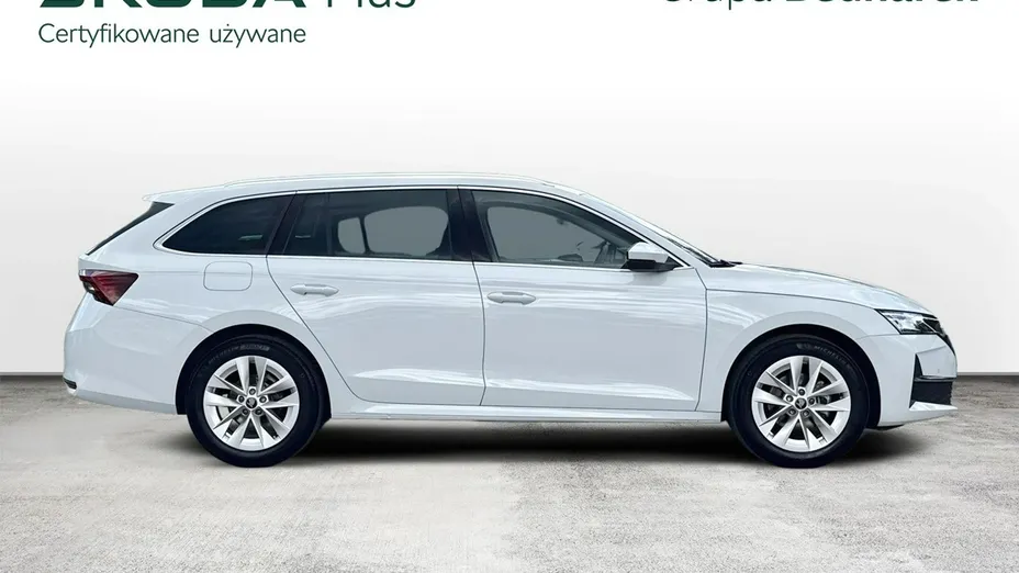 SKODA Octavia -