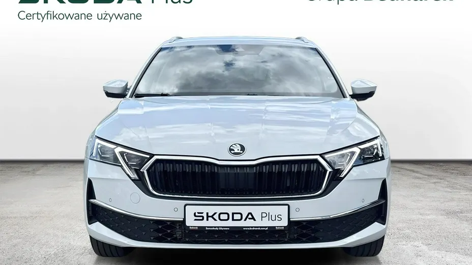 SKODA Octavia -