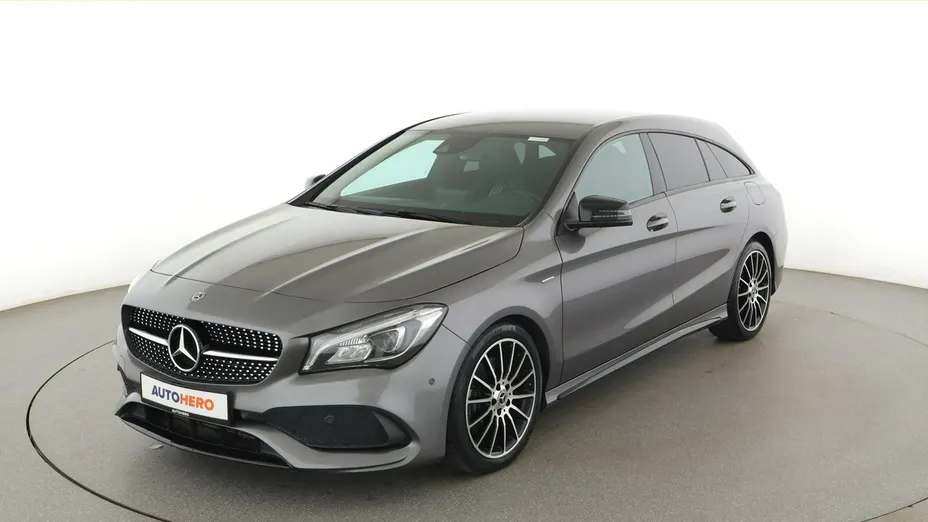 MERCEDES-BENZ CLA -