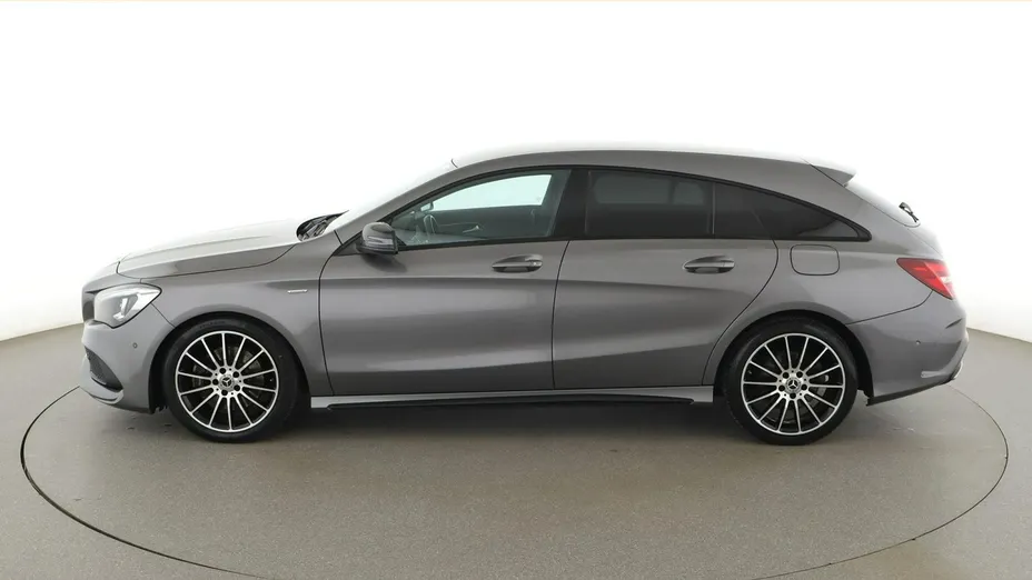 MERCEDES-BENZ CLA -