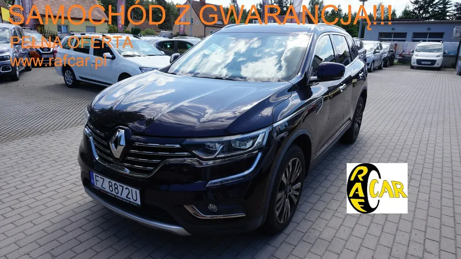 RENAULT Koleos -