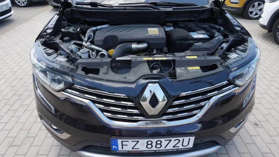 RENAULT Koleos -