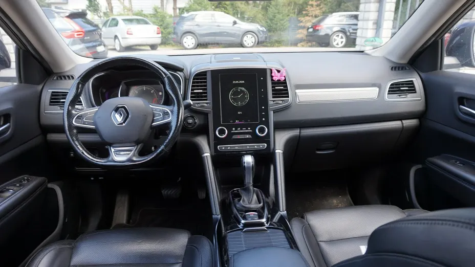 RENAULT Koleos -
