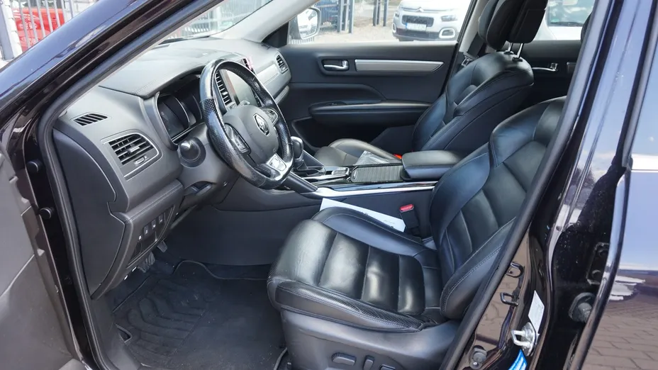 RENAULT Koleos -