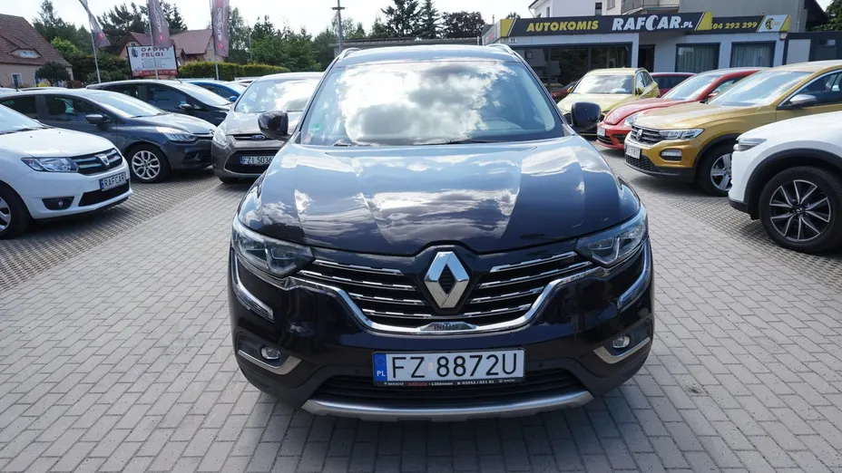 RENAULT Koleos -