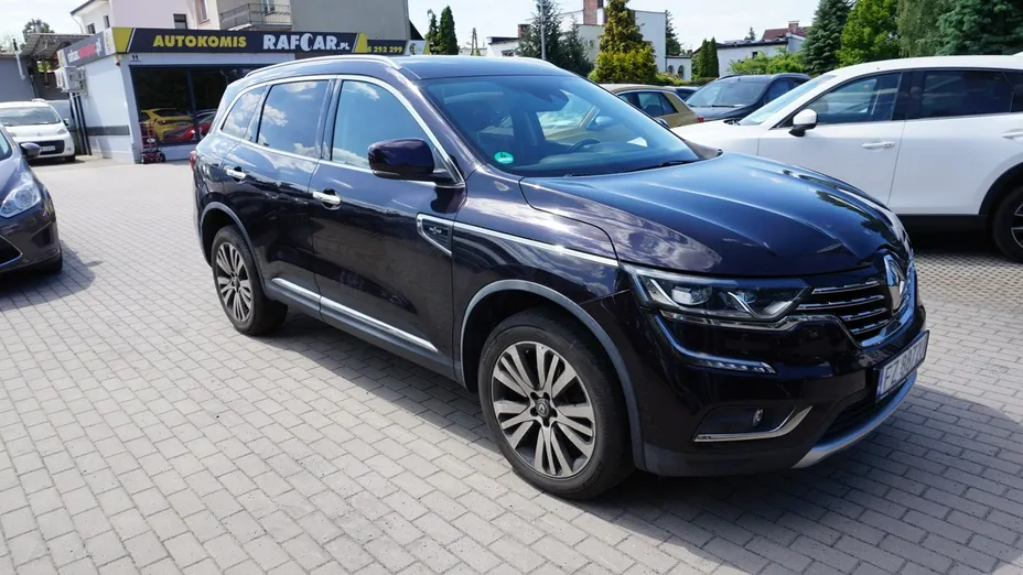 RENAULT Koleos -