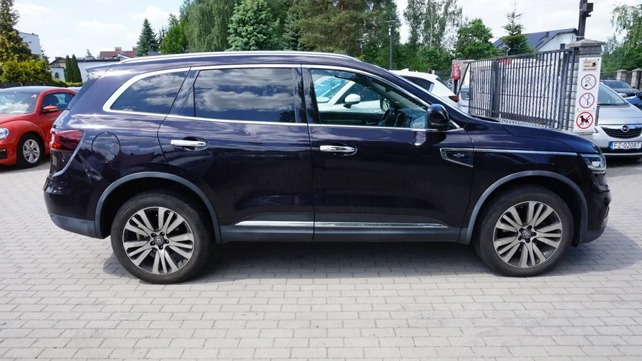 RENAULT Koleos -