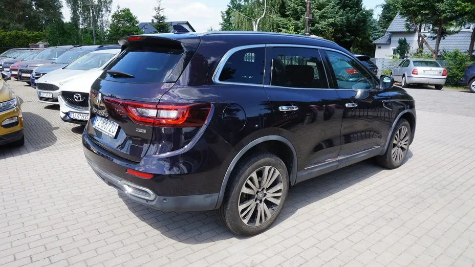 RENAULT Koleos -