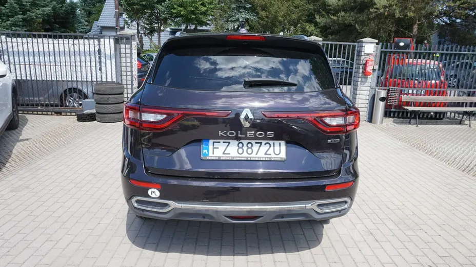 RENAULT Koleos -