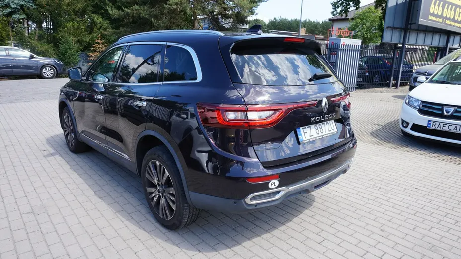 RENAULT Koleos -