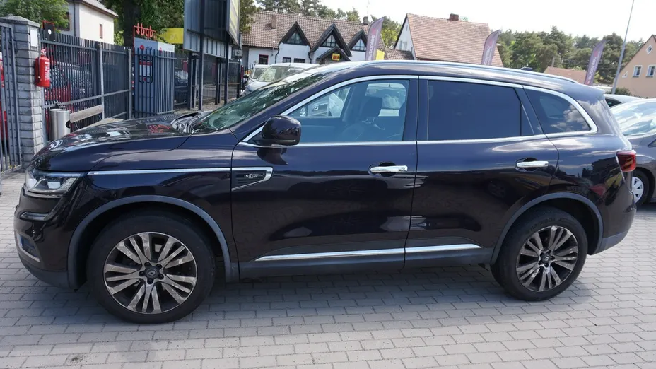 RENAULT Koleos -