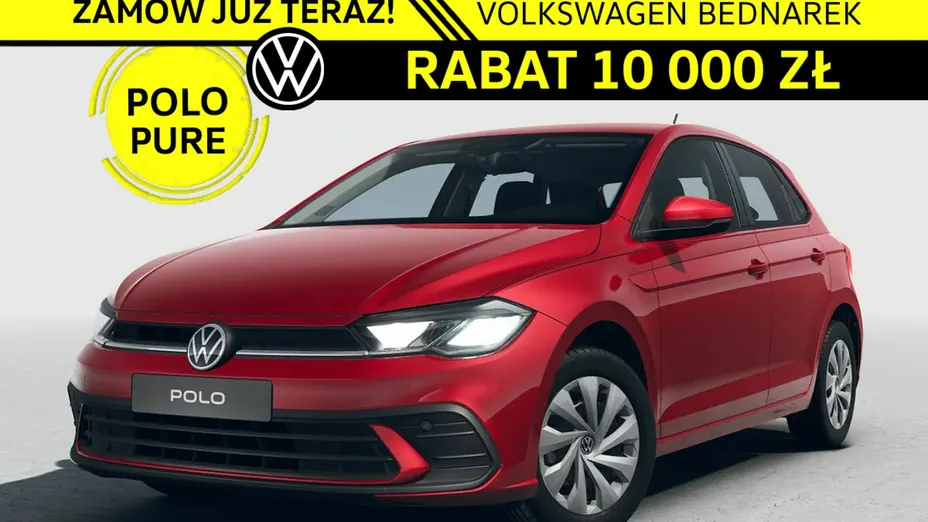 VOLKSWAGEN Polo -