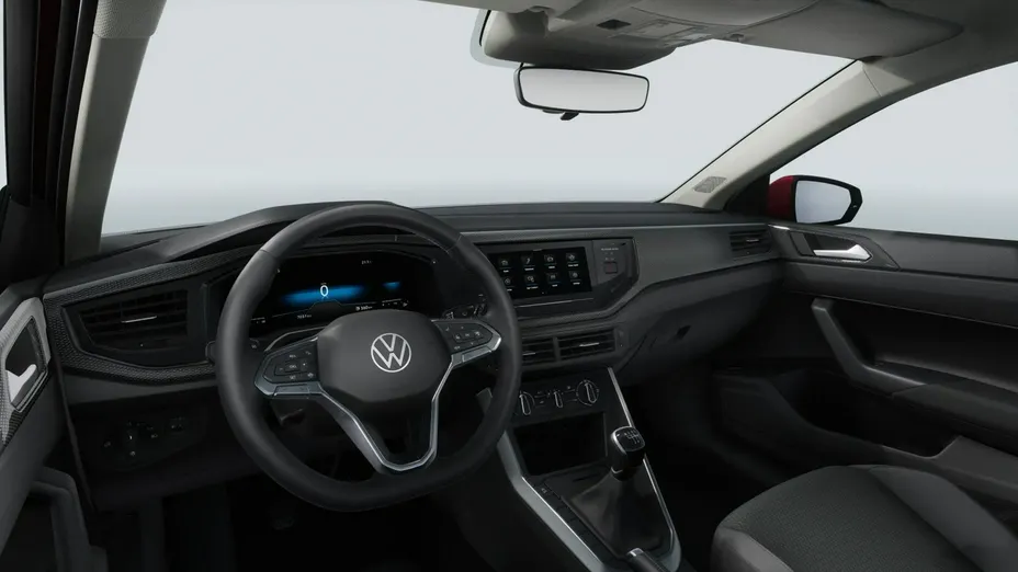 VOLKSWAGEN Polo -