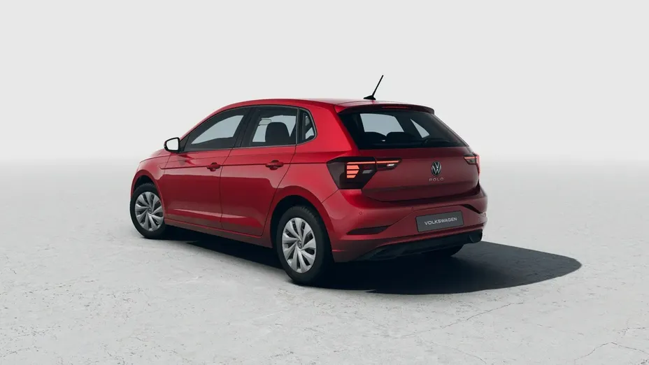 VOLKSWAGEN Polo -