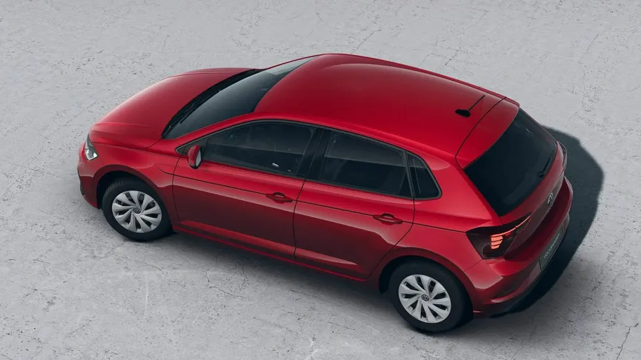 VOLKSWAGEN Polo -