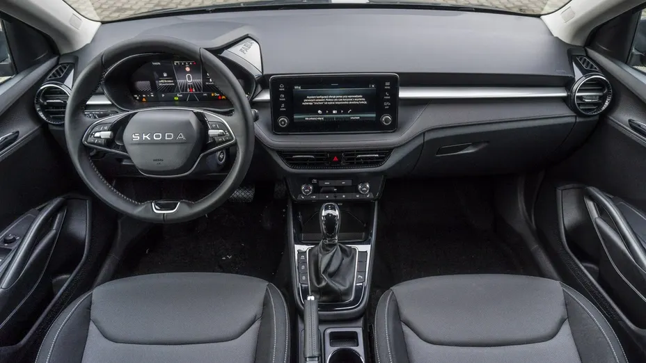 SKODA Fabia -
