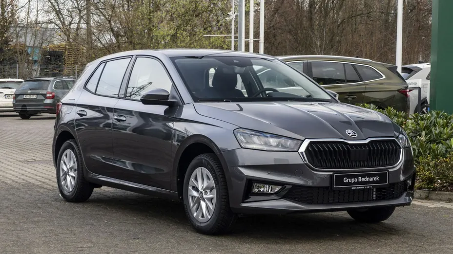 SKODA Fabia -