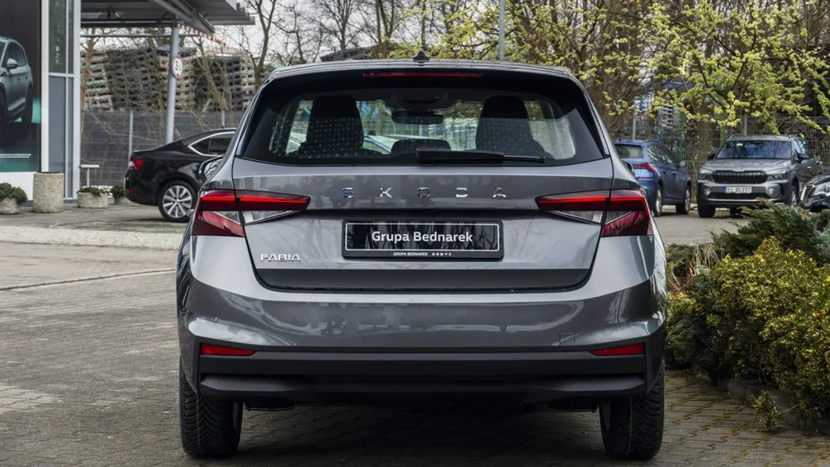 SKODA Fabia -