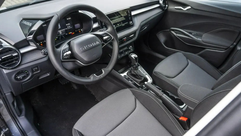 SKODA Fabia -