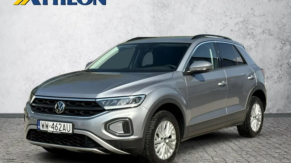 VOLKSWAGEN T-ROC -