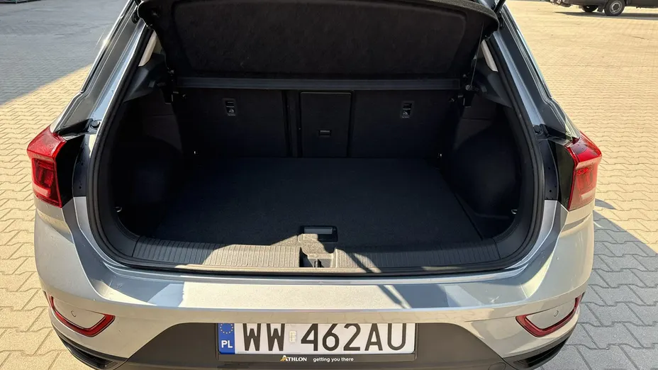 VOLKSWAGEN T-ROC -