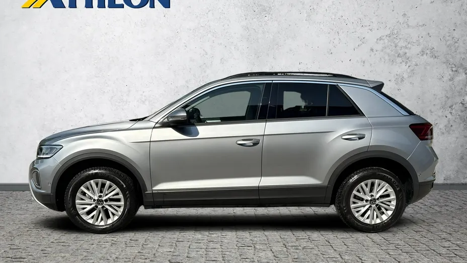 VOLKSWAGEN T-ROC -