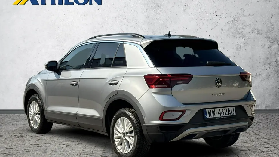 VOLKSWAGEN T-ROC -