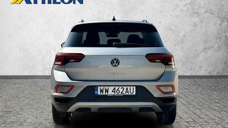VOLKSWAGEN T-ROC -