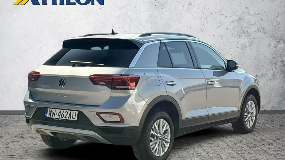 VOLKSWAGEN T-ROC -