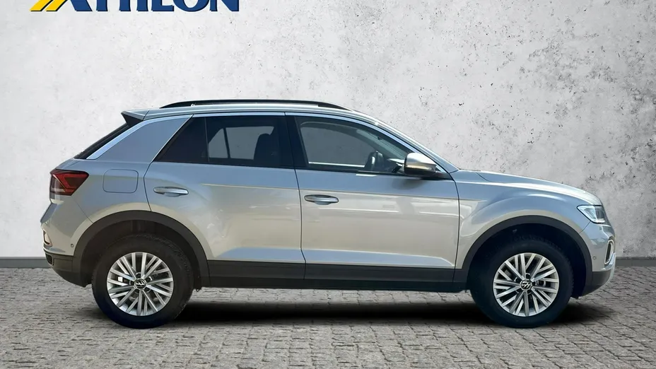 VOLKSWAGEN T-ROC -