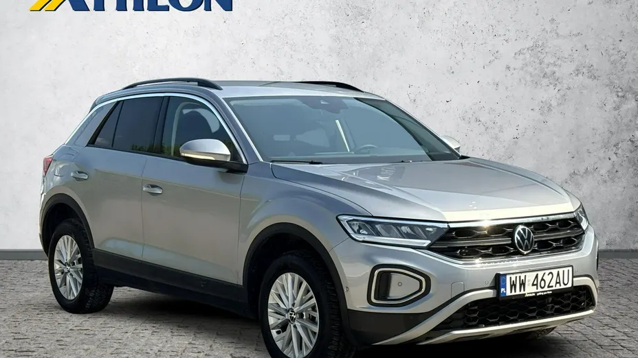 VOLKSWAGEN T-ROC -