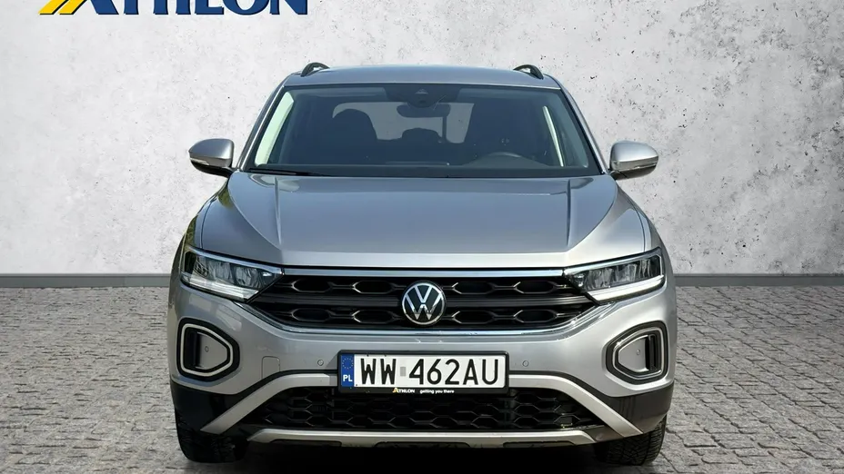VOLKSWAGEN T-ROC -