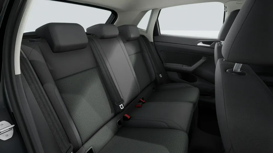 VOLKSWAGEN Polo -