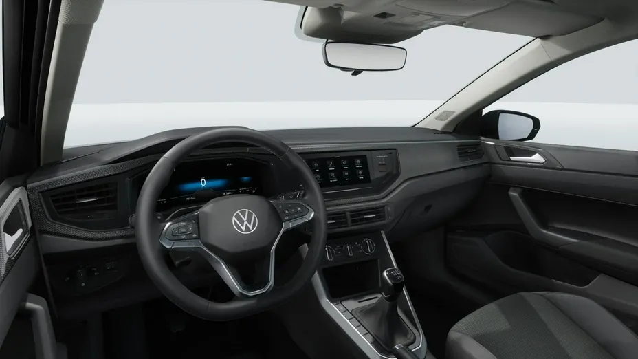 VOLKSWAGEN Polo -